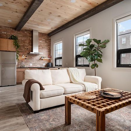 Pulaski Point Properties Chicago Ngoại thất bức ảnh