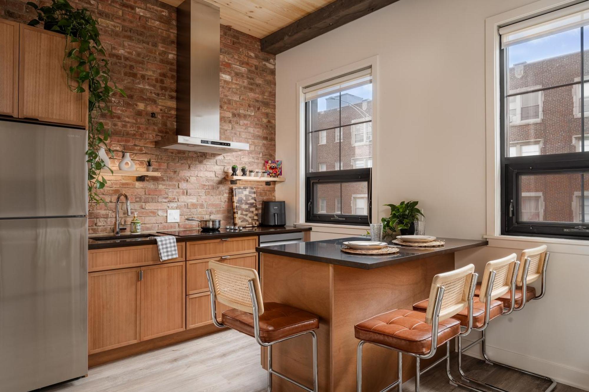 Pulaski Point Properties Chicago Ngoại thất bức ảnh