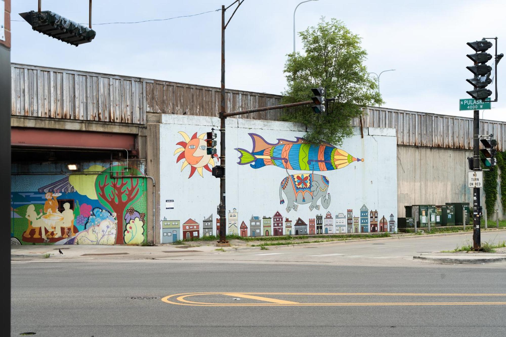 Pulaski Point Properties Chicago Ngoại thất bức ảnh